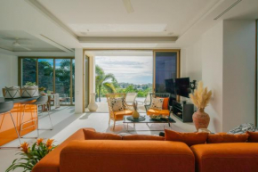 Vista del Mar VS3 Seaview Villa Near Naithon Beach Phuket